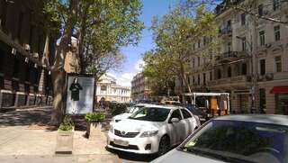 Апартаменты Best Apartments on St. Rishelievskaya 7 Одесса Апартаменты Делюкс-1