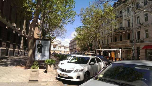 Апартаменты Best Apartments on St. Rishelievskaya 7 Одесса-27